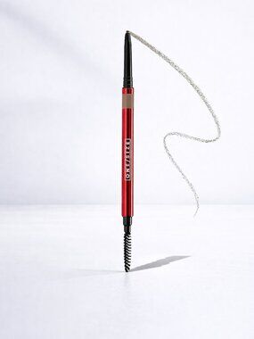 ONE/SIZE by Patrick Starrr BrowKiki Micro Brow Defining Pencil 02. Taupe